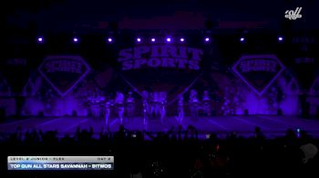 Top Gun All Stars Savannah - 91twos [2026 L2 Junior - Flex Day 2] 2026 Spirit Sports Myrtle Beach Nationals