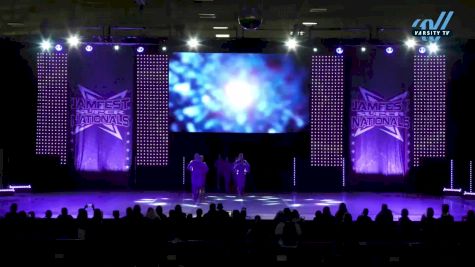 Adrenaline Studio - CHARGE [2025 Junior - Pom - Large Day 1] 2025 JAMfest Dance Super Nationals