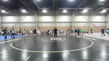 24 kg Rr Rnd 7 - Maya Bhandari, PA West 2 - GK8E vs Brynlee Myers, Maine Trappers White - GK8E