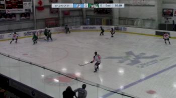 Replay: Home - 2024 Islanders HC vs TC Thunder | Feb 22 @ 8 PM