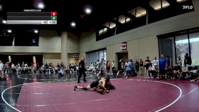 144 lbs Round 5 (6 Team) - Jerry Magee, Pod Squad vs Adrian Deleston, Black Hive #3