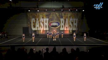 Top Dawg Cheer & Tumbling - Purple Reign [2025 L2 Junior - D2 Day 1] 2025 Cheer Power Cash Bash Showdown Galveston