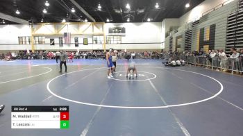 165G lbs Rr Rnd 4 - Matt Waddell, Hofstra vs Thomas Lascala, Liu