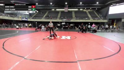 Consi Of 4 - John Cheli, Buena vs Cody Clark, Westminster