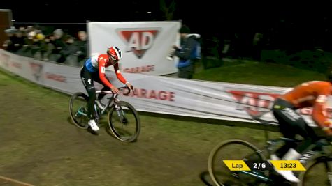 Replay: 2025 Superprestige Diegem