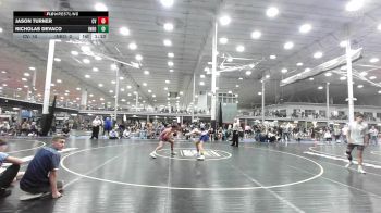 122 lbs Rr Rnd 1 - Jason Turner, Conestoga Valley - HS vs Nicholas Devaco, Interboro - HS