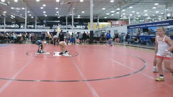 83 lbs Rr Rnd 1 - Owen Coonradt, Grit Mat Club - MS vs Damien Hernandez, Kraken Black - MS