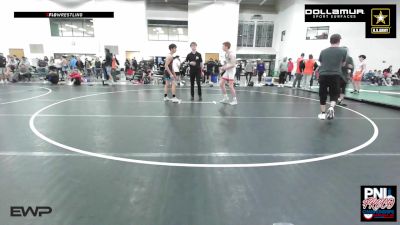 132 kg 5th Place - Graem Keener, Ironclad Wrestling Club vs Benjamin Lawson, MWC Wrestling Academy