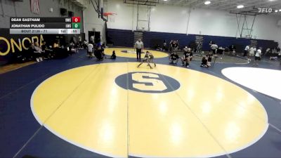 71 lbs Cons. Round 2 - Dean Eastham, 951 Wrestling Club vs Jonathan Pulido, Legacy Wrestling Center