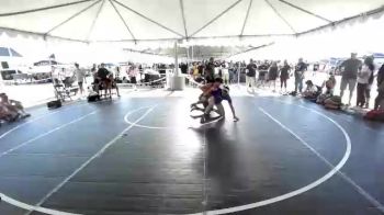 145 lbs Semifinal - Thomas Thongseng, Call Warriors vs Jordan Mallo, Chino WC