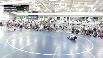 Replay: Mat 4 - 2026 Christmas Clash Duals | Jan 2 @ 8 AM