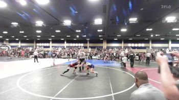 109 lbs Round Of 64 - Zoey Quaid, Riverside Rascals vs Natalie Herrera, Chino WC