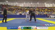 NILTON CORRÊA LOPES JÚNIOR vs ALEXSANDRO GOMES VIDOI ARO 2026 FPJJ Circuito Paulista GI Etapa 3