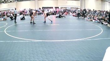 150 lbs Round Of 64 - Leonardo Salzano, Gold Rush Wr Acd vs Giovanni Ruiz, Wasco Wrestling