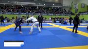 HUBERT JOAN vs ANDRE MARCIO DIAS CRUZ 2020 European Jiu-Jitsu IBJJF Championship