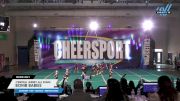 Central Jersey All Stars - Bomb Babies [2024 L1 Tiny - Novice - Restrictions Day 1] 2024 CHEERSPORT Toms River Classic