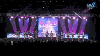 Just Cheer All Stars - Bellatrix [2025 L4 Senior - Small Day 2] 2025 Coastal at the Capitol Grand Nationals