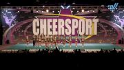 Aspire Cheer Academy - Atomic [2025 L3 Senior Coed - D2 - Medium Day 2] 2025 CHEERSPORT National All Star Cheerleading Championship