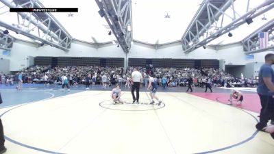115-H lbs Round Of 64 - Justin Tuhari, Olympic vs Kiernan Grillo, Fisheye