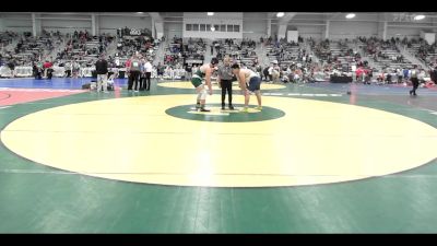 220 lbs Consi Of 32 #2 - Dylan Trinidad, NJ vs Nathan Chen, FL