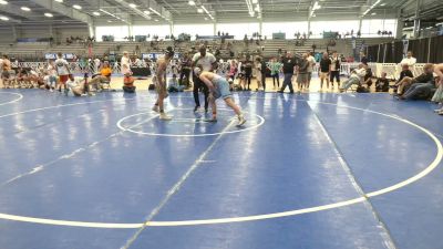 142 lbs Final - Logan Podany, IRONWHALE - MS vs Chase Janawsky, Team Lil SHUTTs - MS