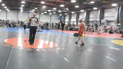 105 lbs Round 2 (10:45am Saturday) - Bradyn Tompkins, Michigan S.W.A.T. vs Maddux Rabczak, Backyard Brawlers