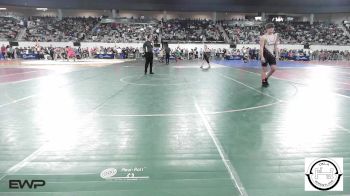 Consi Of 32 #2 - Jaxtyn Armstrong, Plainview JH vs Chelo Garcia, Wagoner
