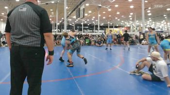 162 lbs Rr Rnd 2 - Anthony Alvarez, Apache - HSC vs Brock Frable, Grit Mat Club Blue - HSC