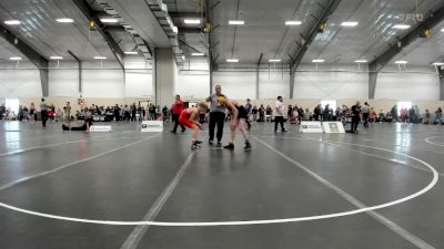 127 lbs Rr Rnd 3 - Carter Hanes, MWC Wrestling Academy vs Colt Griffin, Gold Rush Wrestling Academy Reno