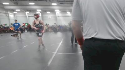 144 lbs Round 8 (10 Team) - Ayden Lamb, CHWHALE Blue vs Willis Kiler, Grindstone WC