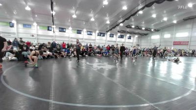 132 lbs Round Robin 1 - Zaine Campbell, Freakztyle Wrestling - HS vs Rylan Turner, Pursuit - HS