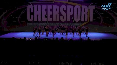 Extreme Spirit All Stars - Lady Pink [2024 L1 Youth - D2 - Medium Day 1] 2024 CHEERSPORT National All Star Cheerleading Championship