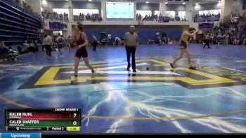 120 lbs Champ. Round 1 - Joe Mosko, SWANTON vs Boat Thompson, COLUMBUS GROVE