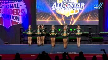 Thunder Extreme - Flash [2025 L2 Senior - D2 - Small - B Day 2] 2025 NCA All-Star National Championship