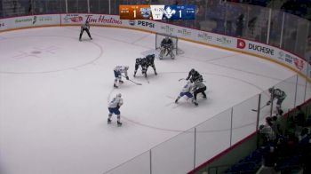 Replay: Away - 2025 Worcester vs Trois-Rivières | Mar 8 @ 3 PM