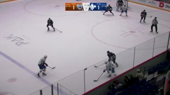 Replay: Home - 2025 Worcester vs Trois-Rivières | Mar 8 @ 3 PM