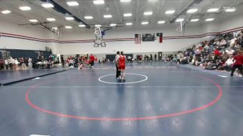 155 lbs 15th Place Match - Darbey Seamans, McKinney Boyd vs Kariel Ramos-Falcon, Prosper