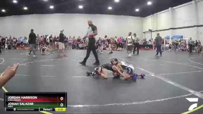 41/44 Round 2 - Josiah Salazar, Ares vs Jordan Harrison, Ohio Heroes