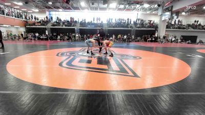138 lbs Champ. Round 1 - Kolby Reid, Ozark vs Dax Folsom, Open Mats