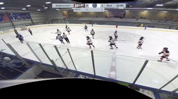 Replay: Home - 2024 Comets vs Railers | Nov 7 @ 11 AM