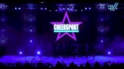 Brandon All-Stars - Black [2024 L6 Senior Coed - Small Day 1] 2024 CHEERSPORT National All Star Cheerleading Championship