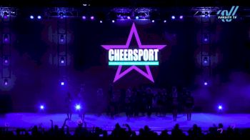 Brandon All-Stars - Black [2024 L6 Senior Coed - Small Day 1] 2024 CHEERSPORT National All Star Cheerleading Championship