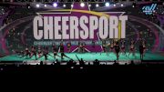 MGA Cheer Extreme - Vortex [2024 L3 Senior Coed - D2 - Medium Day 1] 2024 CHEERSPORT National All Star Cheerleading Championship