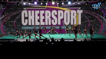MGA Cheer Extreme - Vortex [2024 L3 Senior Coed - D2 - Medium Day 1] 2024 CHEERSPORT National All Star Cheerleading Championship