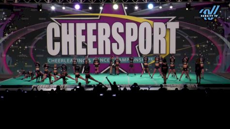 MGA Cheer Extreme - Vortex [2024 L3 Senior Coed - D2 - Medium Day 1] 2024 CHEERSPORT National All Star Cheerleading Championship