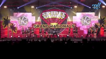 Nor Cal Elite All Stars - Luna [2024 L3 Senior Coed - Small Day 1] 2024 Spirit Sports Grand Nationals