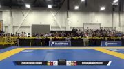 Giovanna Rangel Chaves vs Cholena Michelle Horne 2025 World IBJJF Jiu-Jitsu No-Gi Championship