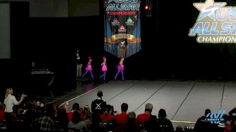 Xtreme Dance - Xtreme Dance - Shake [2018 Mini Variety Day 2] USA All Star Championship