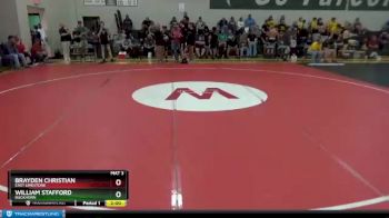 Replay: Mat 3 - 2021 2021 Jayson Spencer Invite | Dec 18 @ 9 AM