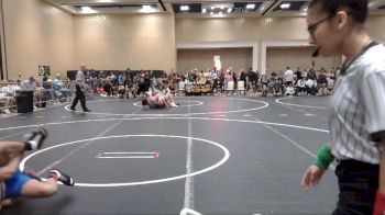 157 lbs Round Of 32 - Carmine Martinez, Brawley Union HS vs Xingyu Chen, Bear Wr Acd